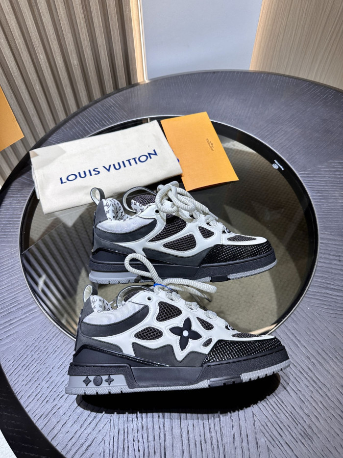 Loui Vuitto LV Skate Sneaker