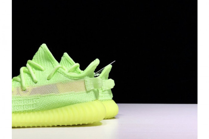 ad*s kids Y**zy 350 boost v2 green kid-eh5360