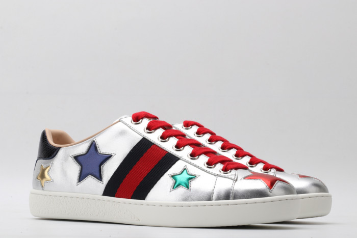 G*u*i low-top sneaker