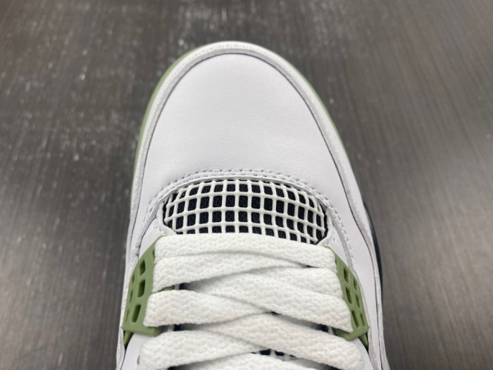 Air Jordan 4 WMNS “Seafoam” AQ9129-103