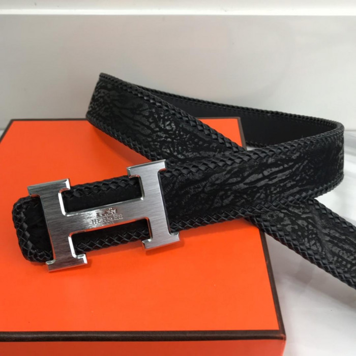 H**mes belt-3.8 cm