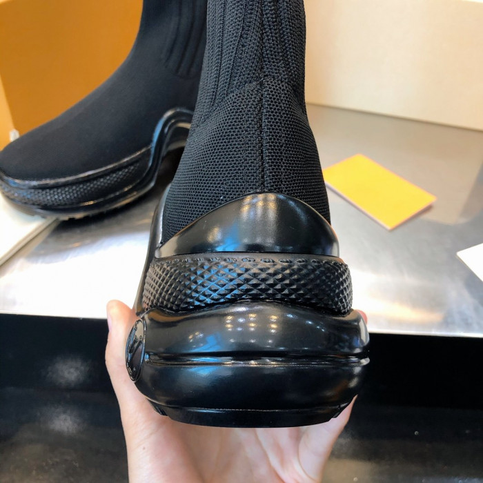 LOUS VUITON ARCHLIGHT SNEAKER BOOT