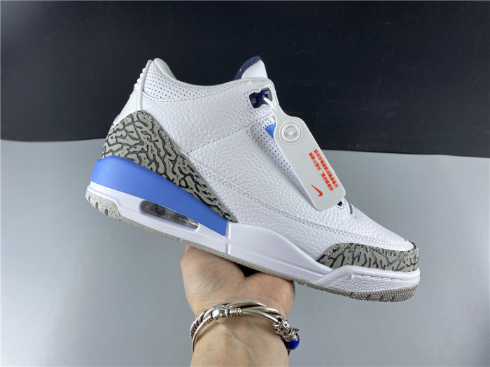 Air Jordan 3 “UNC” CT8532-104