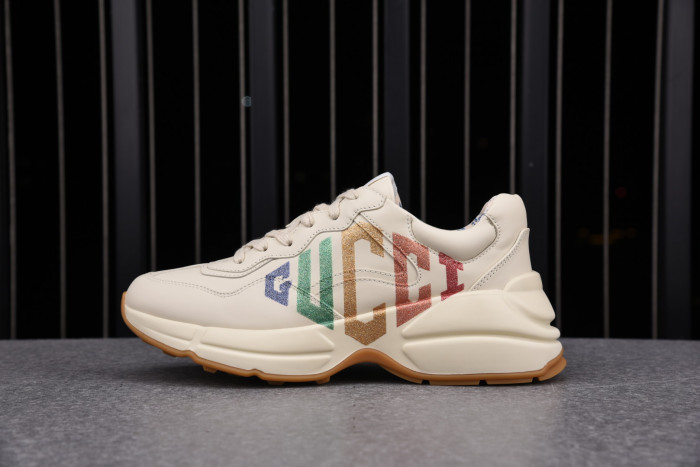 G*u*i trainer sneaker