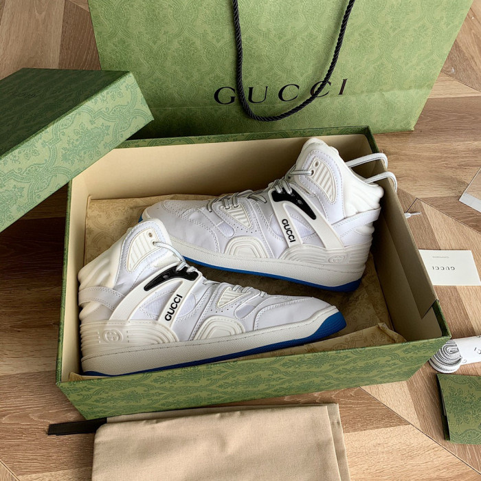 G*u*i basket sneaker