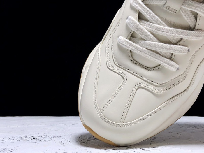 G*u*i rhyton sneaker with ny yankees ™ patch 548638 drw00 9022