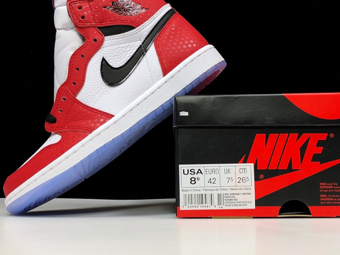 Air Jordan Retro 1 High OG “Origin Story” 555088-602