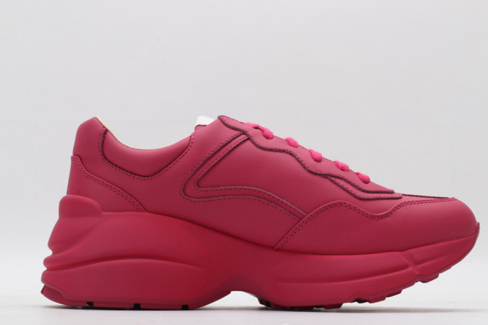 G*u*i rhyton trainer sneaker