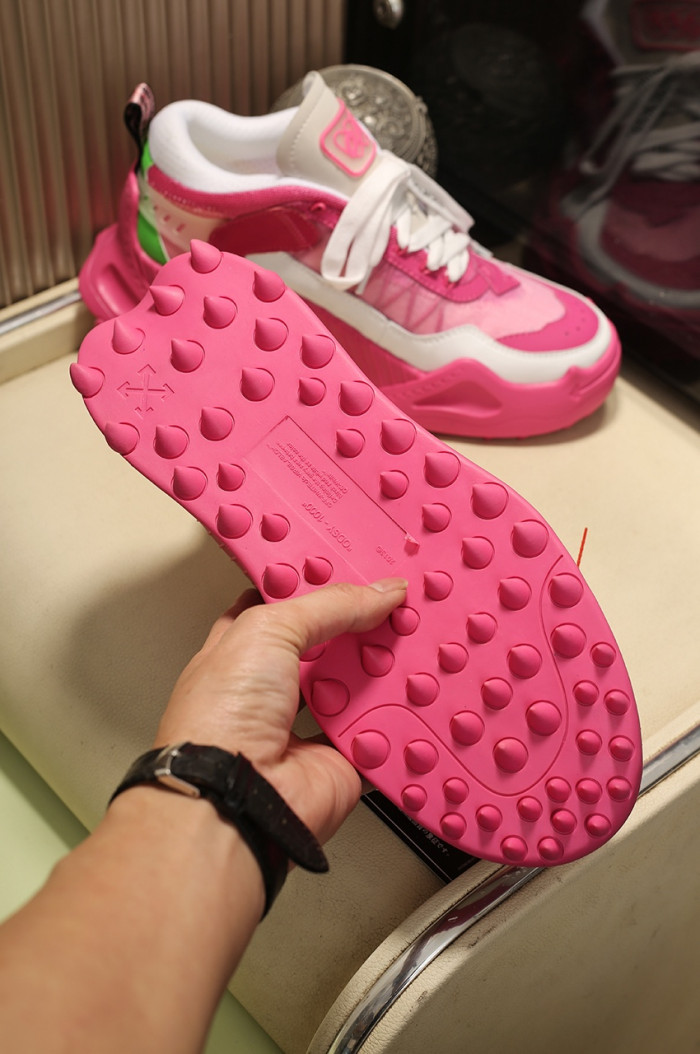 OFF-WHITE C/O ODSY-1000 SNEAKER