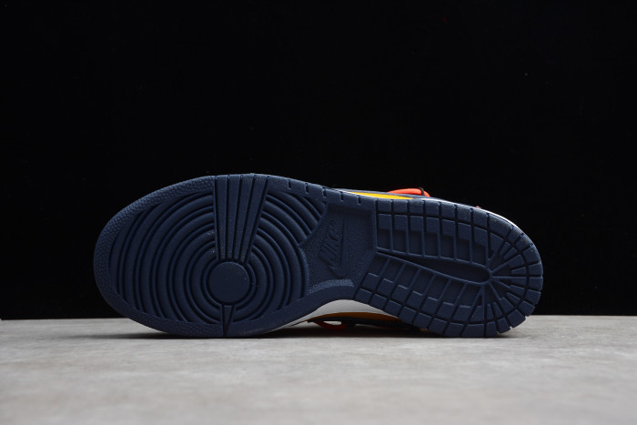 OFF-WHITE x Dunk Low 