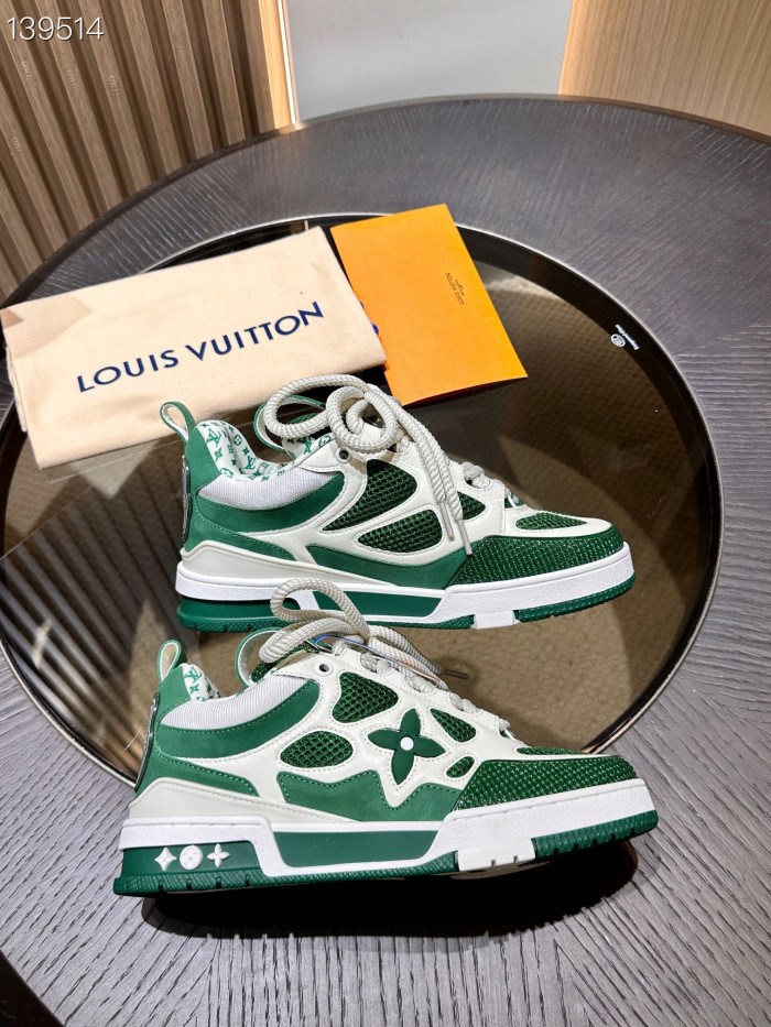 Loui Vuitto LV Skate Sneaker