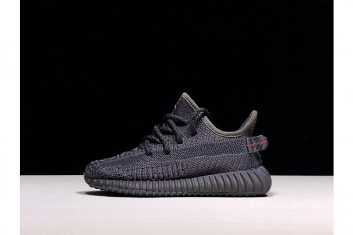 ad*s kids Y**zy boost 350 v2 black (non-reflective) fu9013