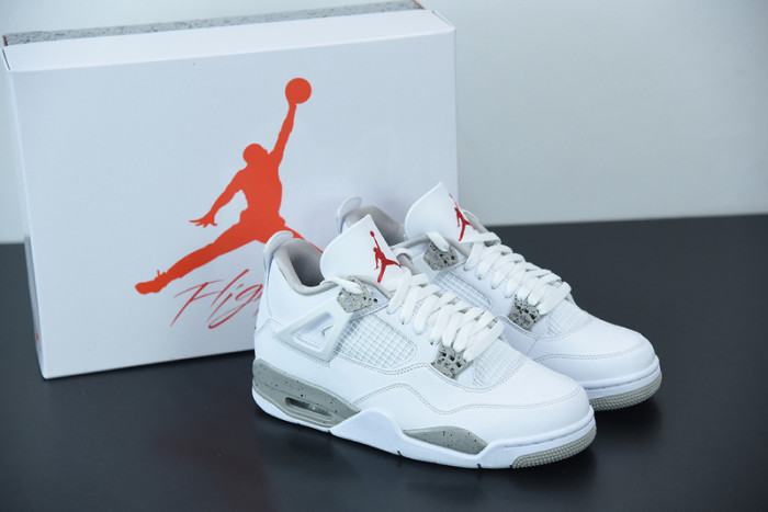 Jordan 4 Retro White Oreo (2021) CT8527-100