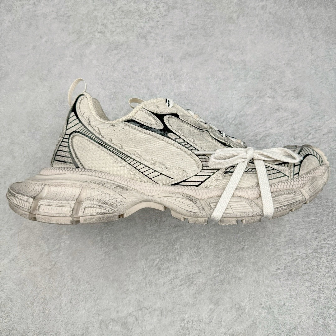 BALCIA 3XL Sneakers White