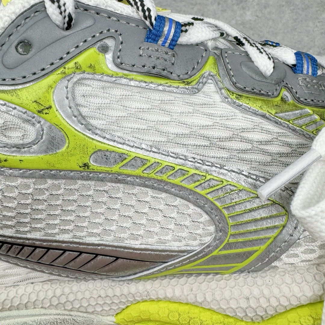 BALCIA 3XL Sneakers Yellowish-gray