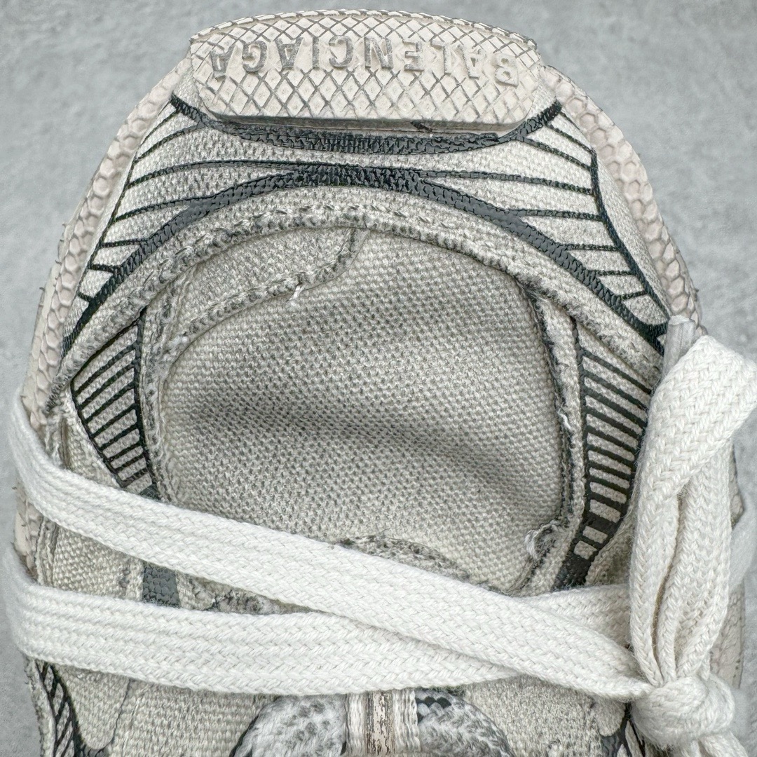 BALCIA 3XL Sneakers White