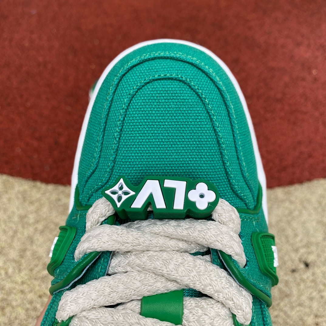 LV TRAINER MAXI Green