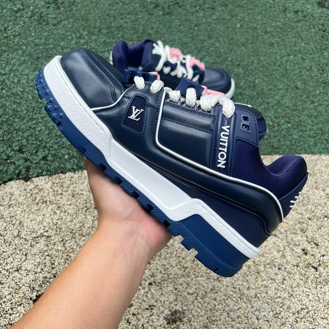 LV TRAINER MAXI deepblue