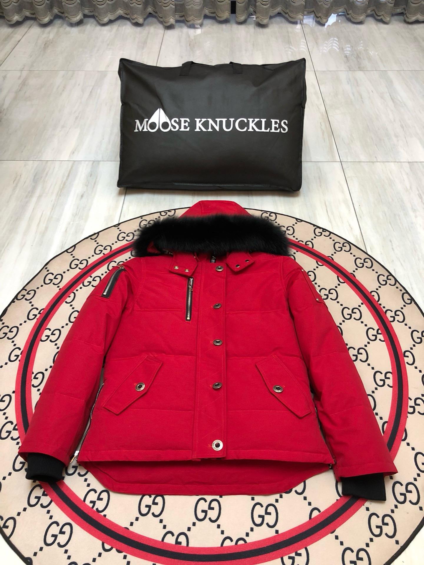 Moncler jacket