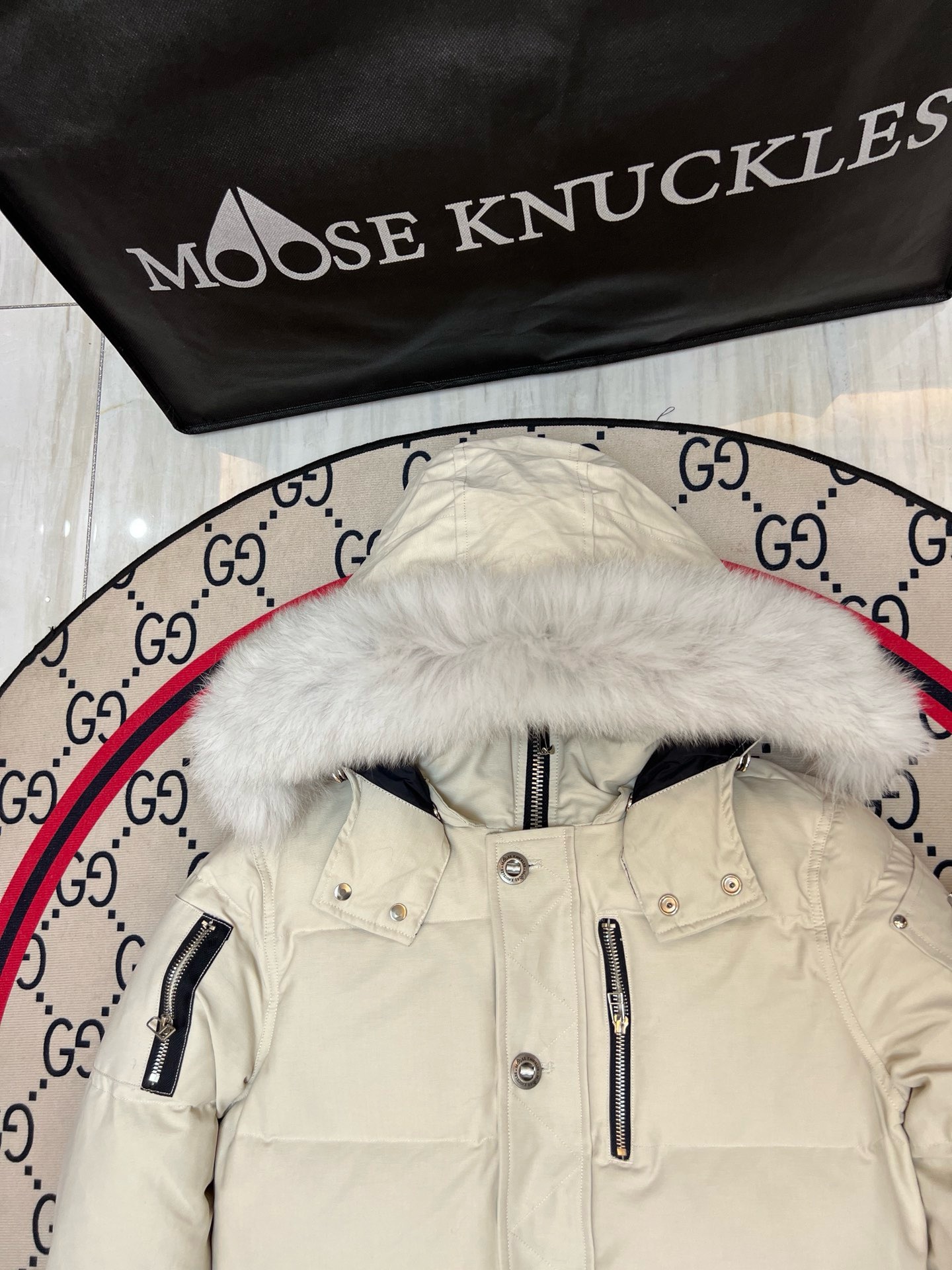 Moncler jacket