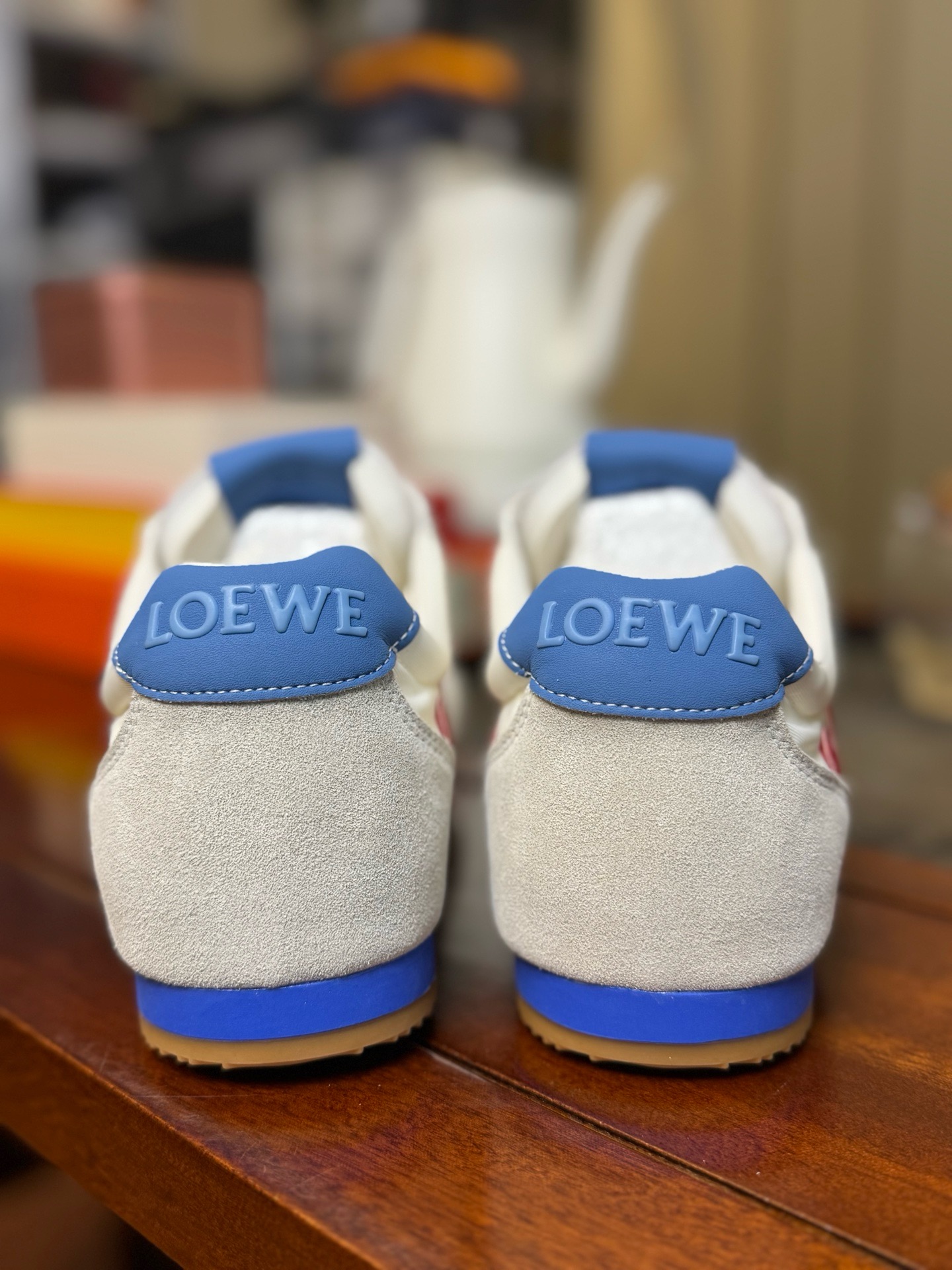 Loew Ballet Runner 2.0