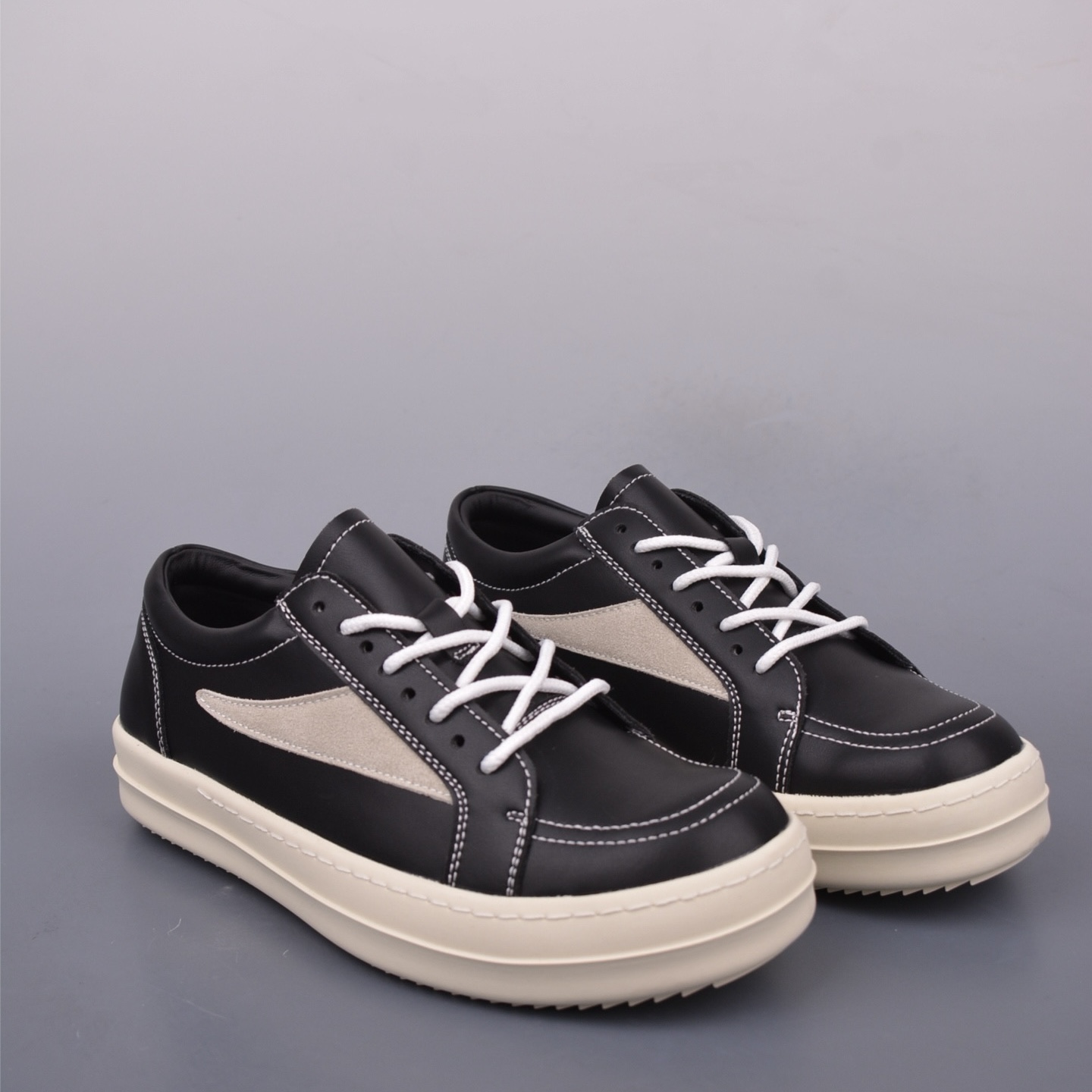 Rick Owen.s Sneaker 40765711526