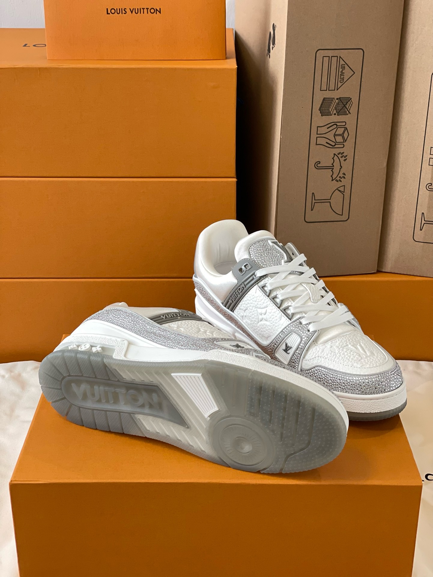 Loui Vuitto TRAINER SNEAKER