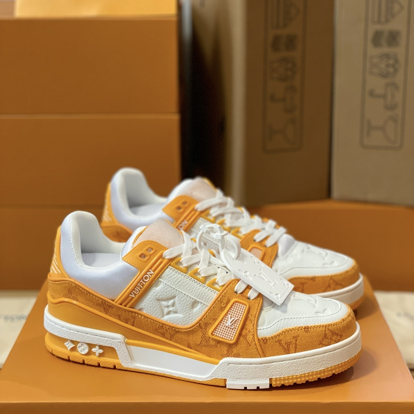 Loui Vuitto TRAINER SNEAKER