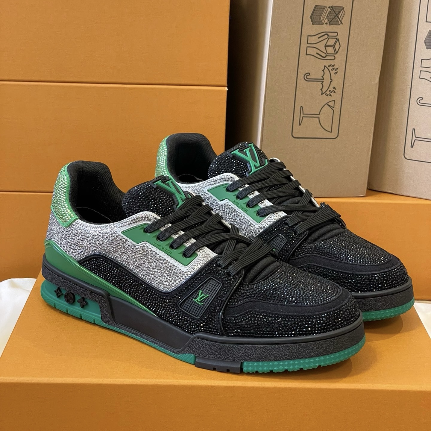 Loui Vuitto TRAINER SNEAKER