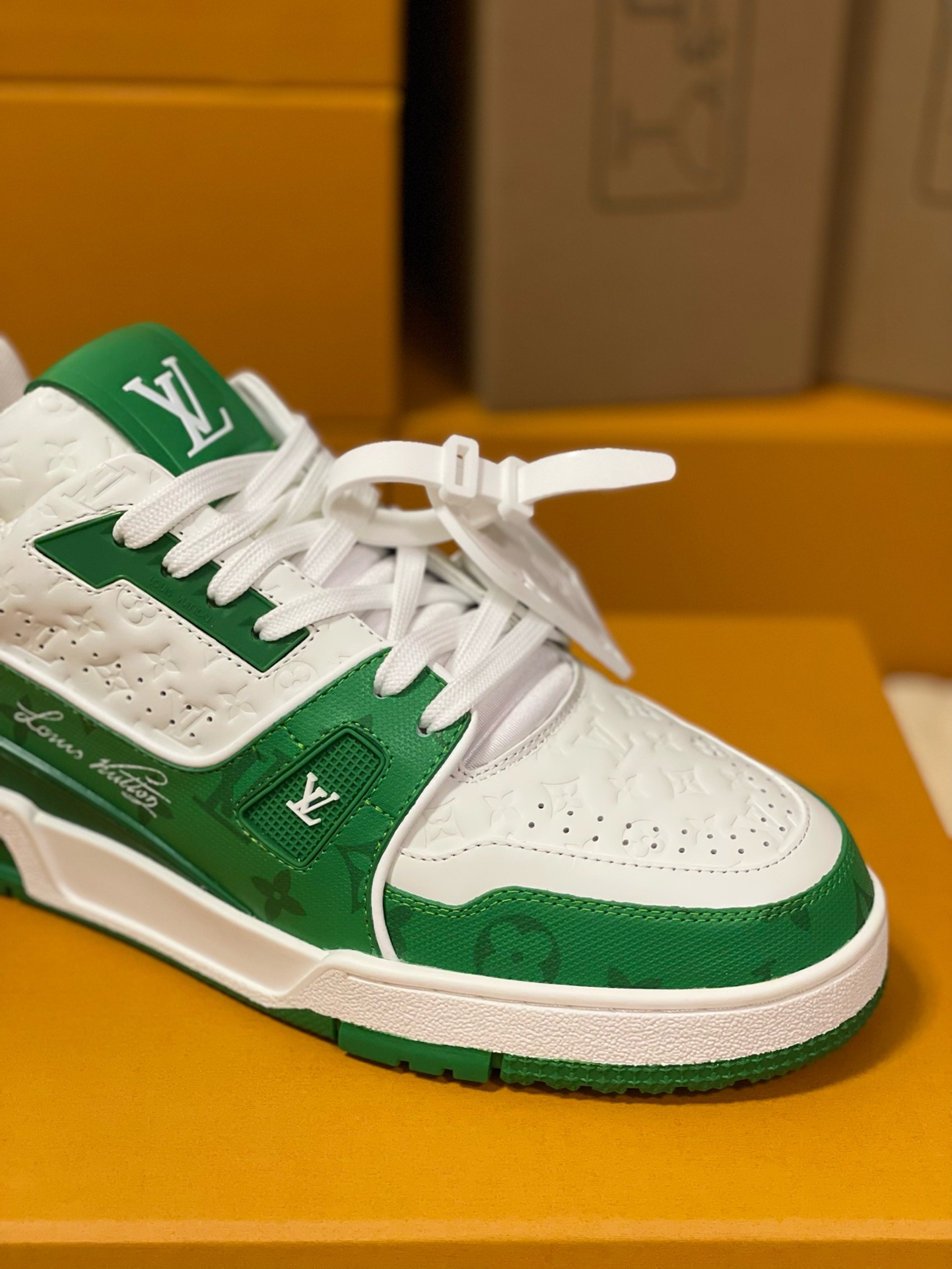 Loui Vuitto TRAINER SNEAKER