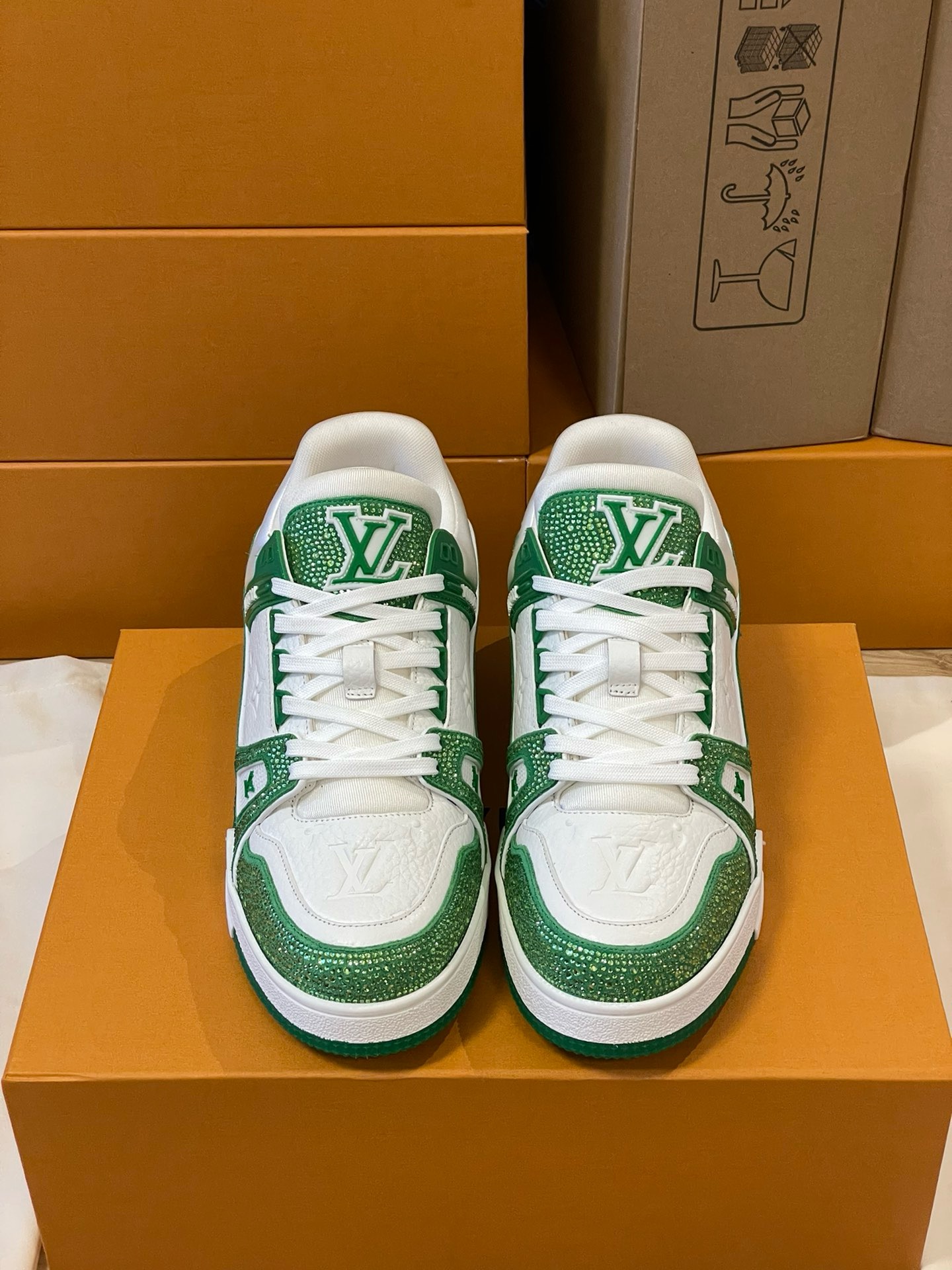 Loui Vuitto TRAINER SNEAKER