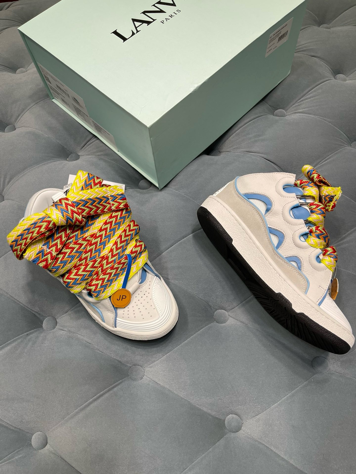 Lanvin × Gallery Department