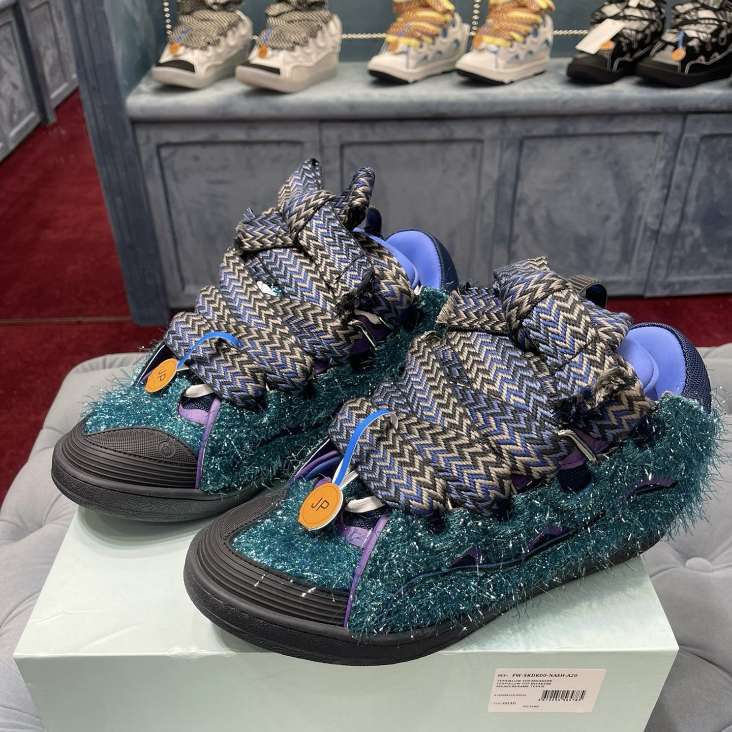 Lanvin × Gallery Department