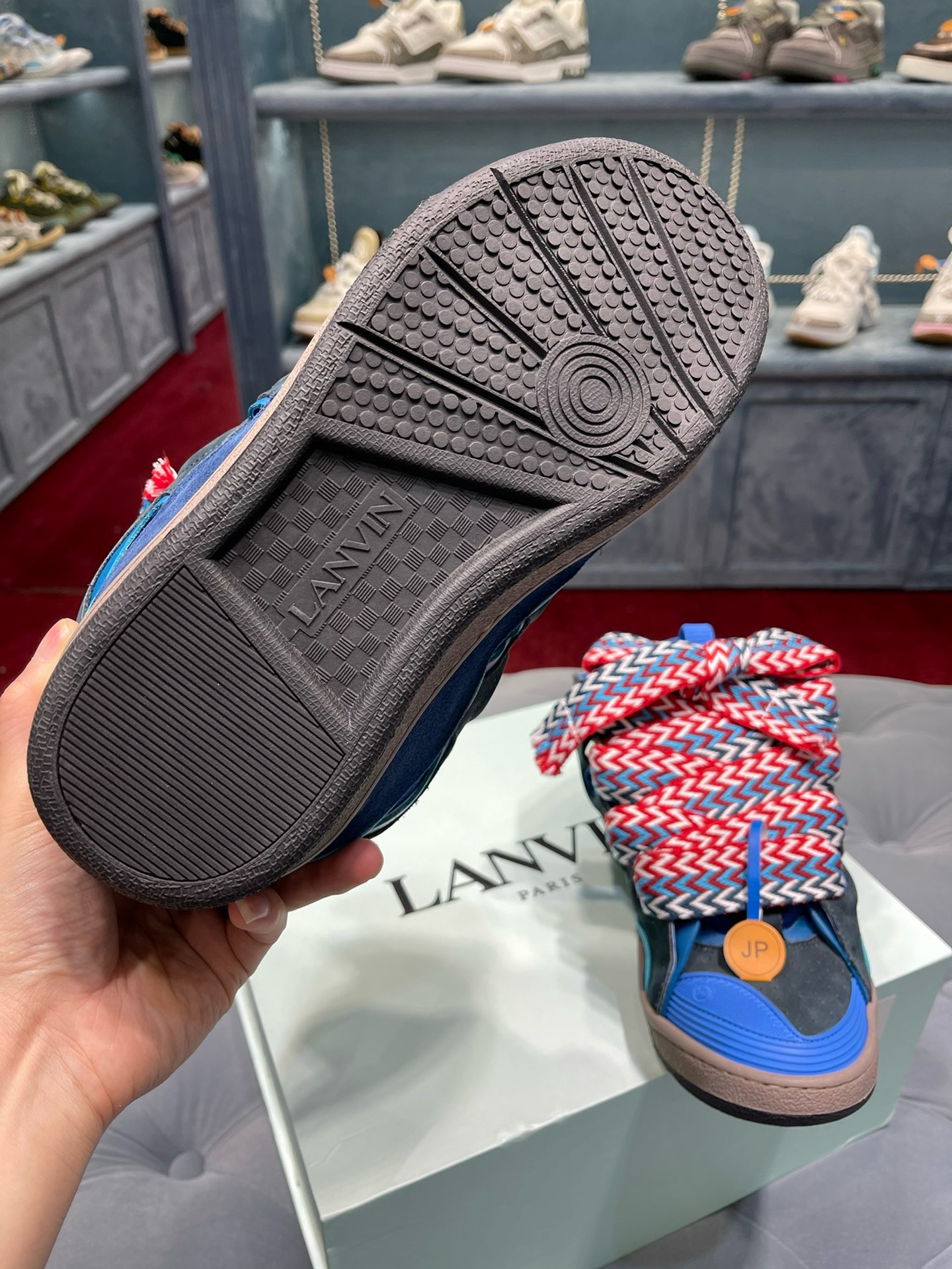 Lanvin × Gallery Department