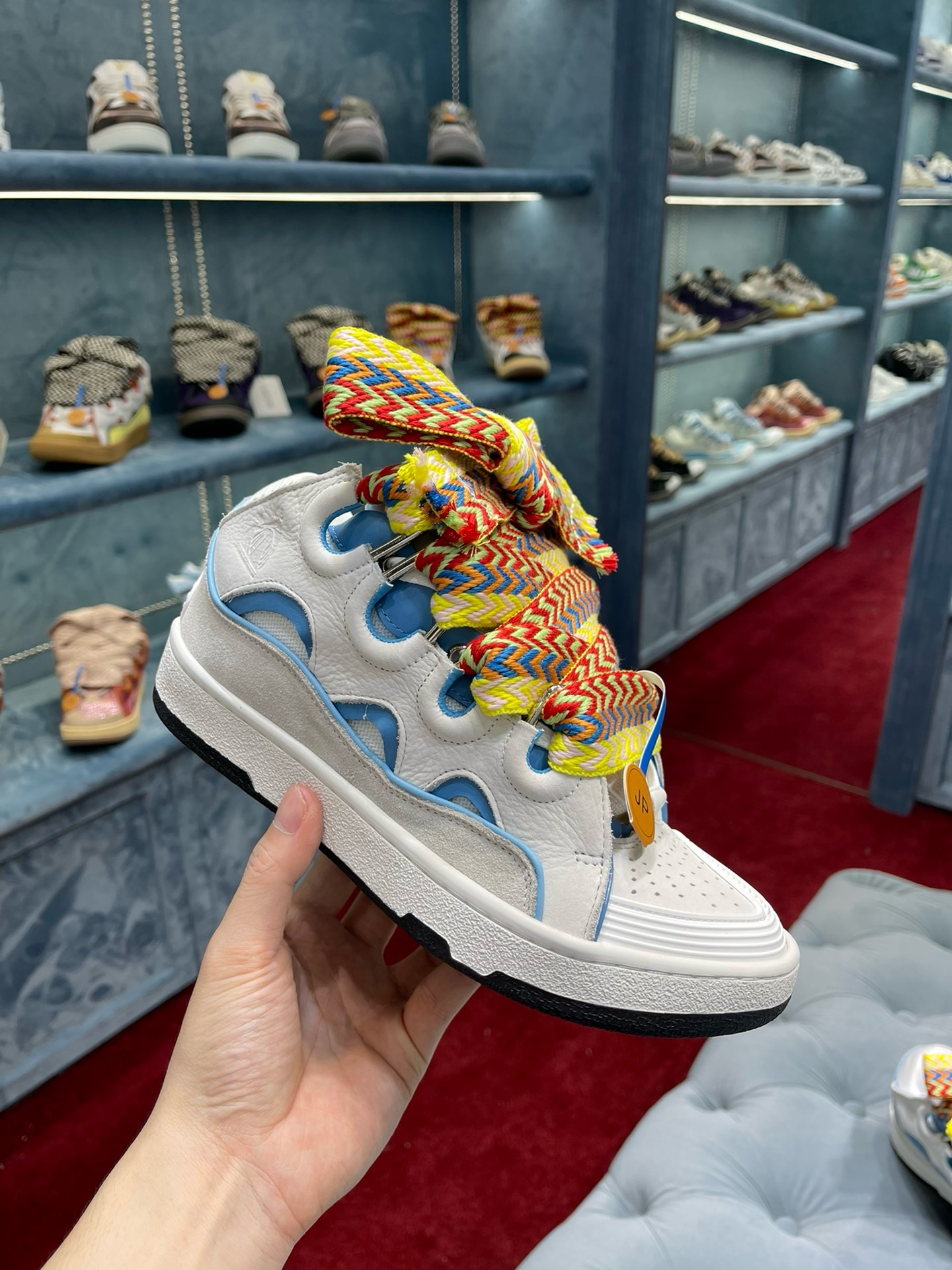 Lanvin × Gallery Department