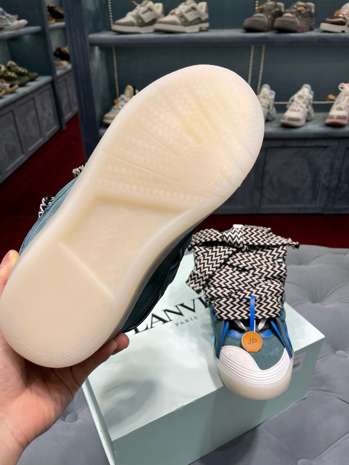 Lanvin × Gallery Department