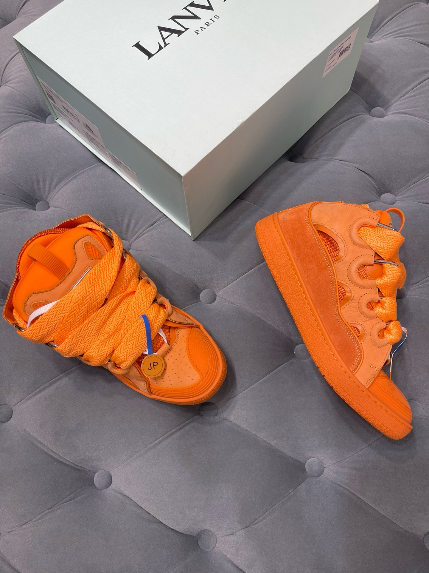 Lanvin × Gallery Department