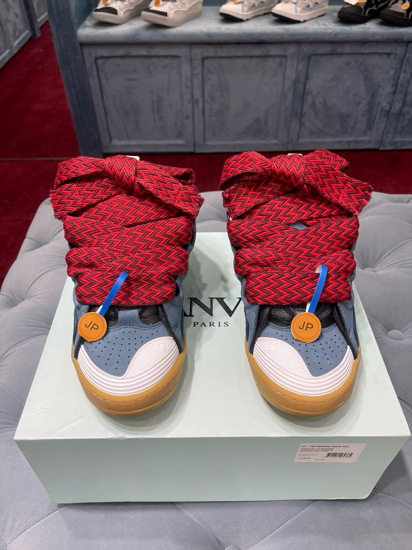 Lanvin × Gallery Department