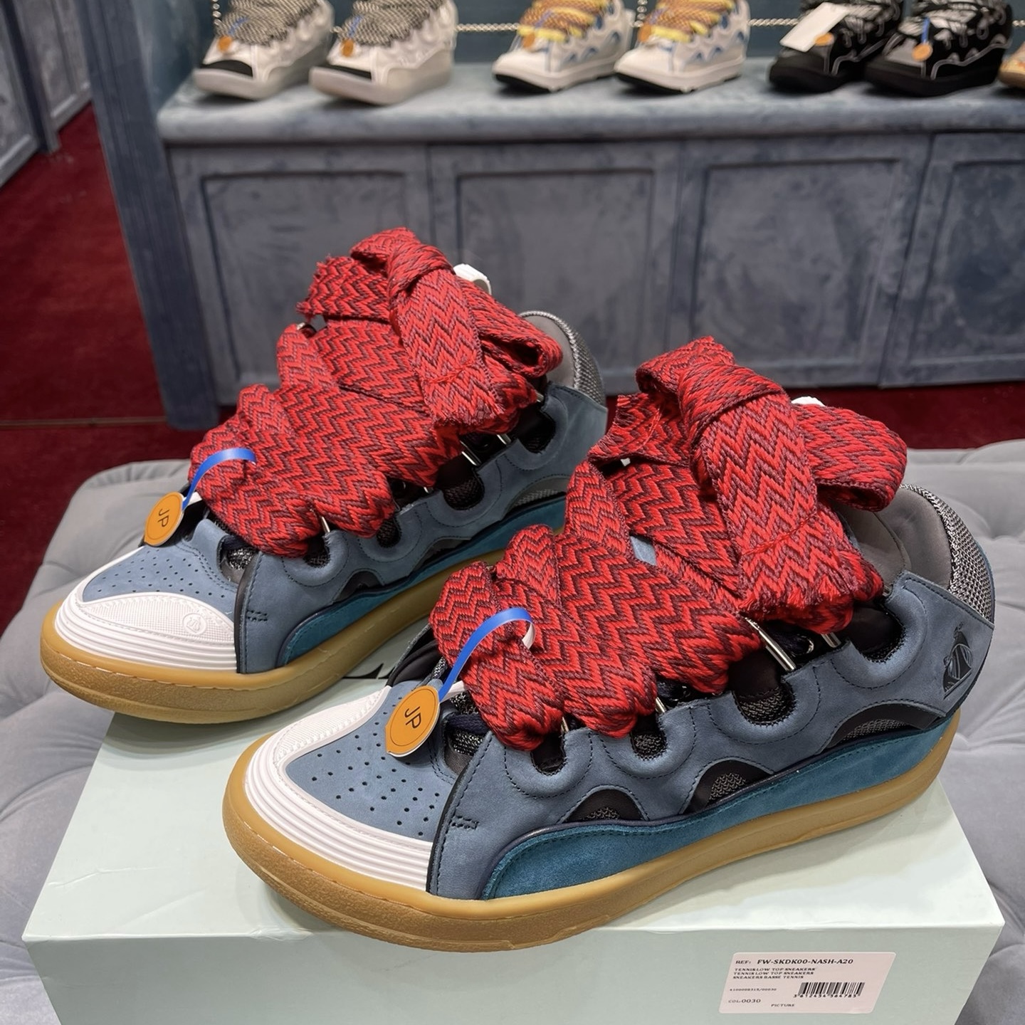 Lanvin × Gallery Department