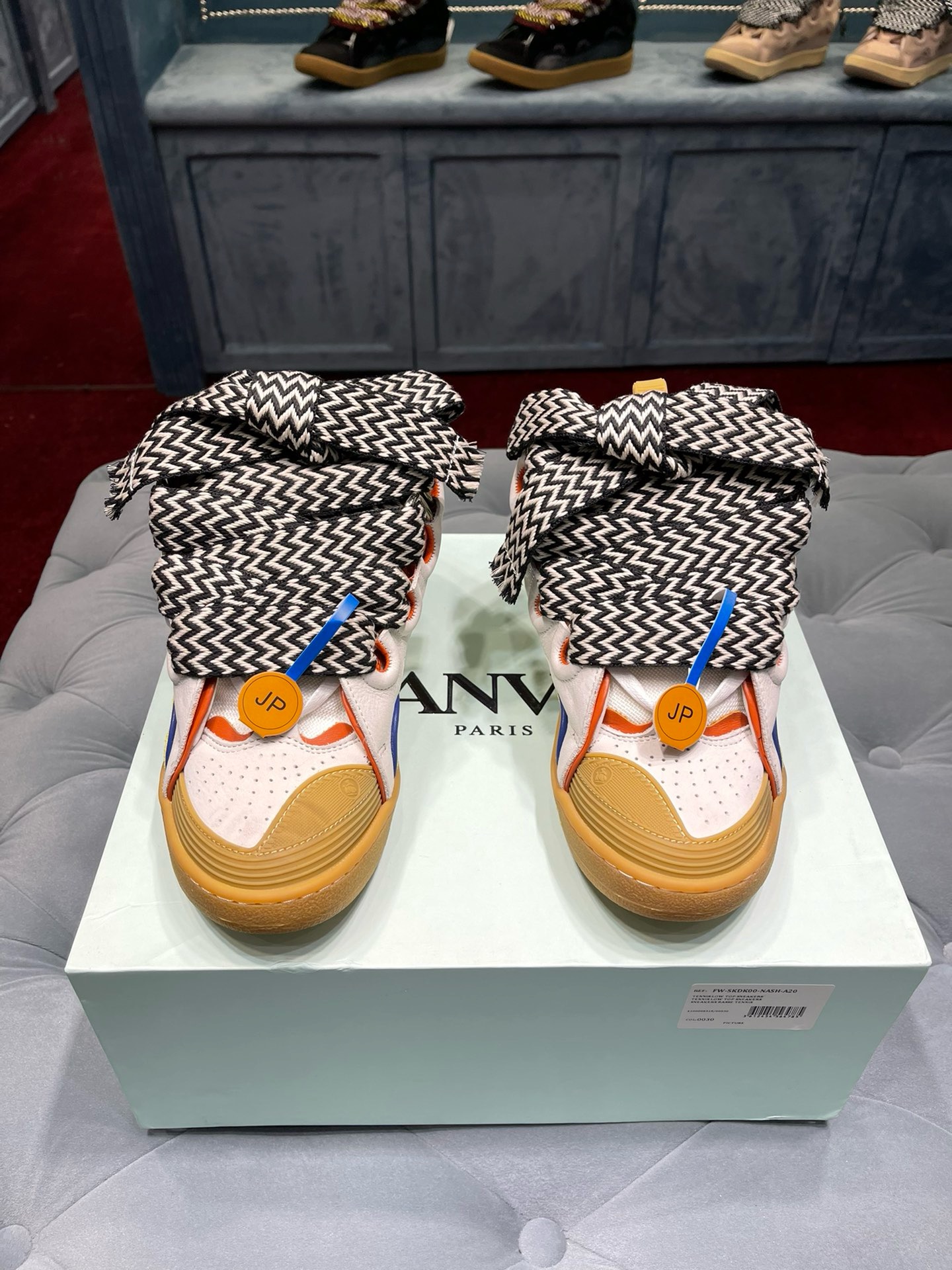 Lanvin × Gallery Department