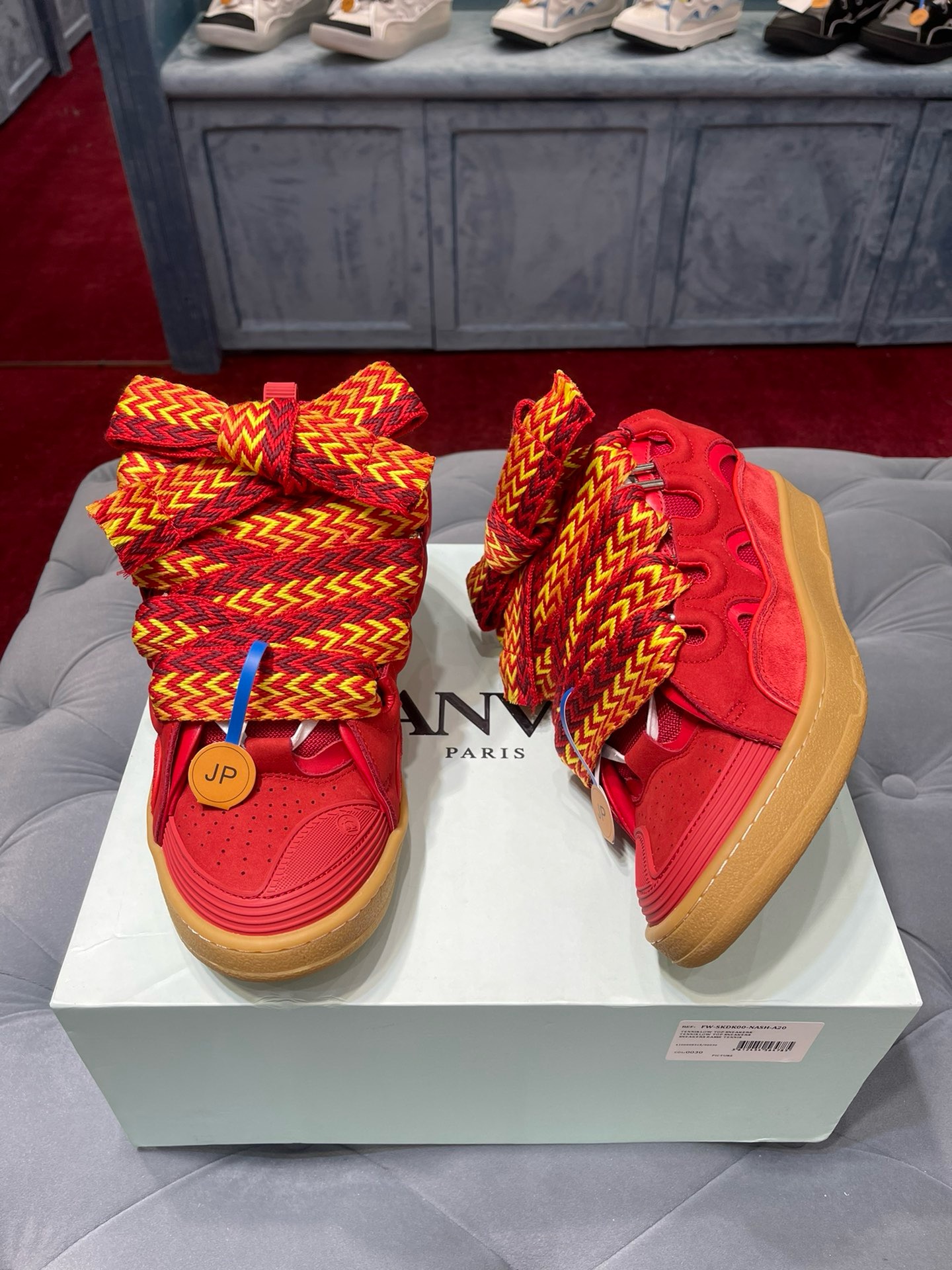 Lanvin × Gallery Department