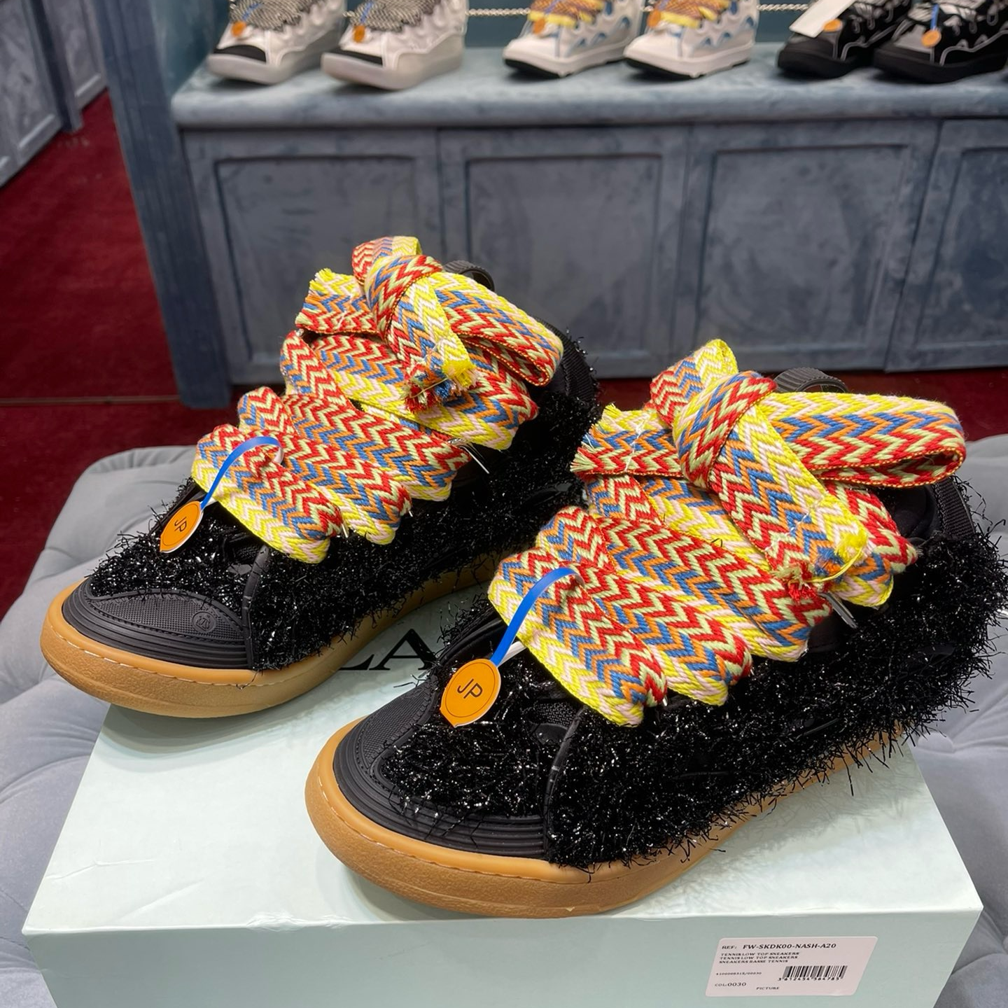 Lanvin × Gallery Department