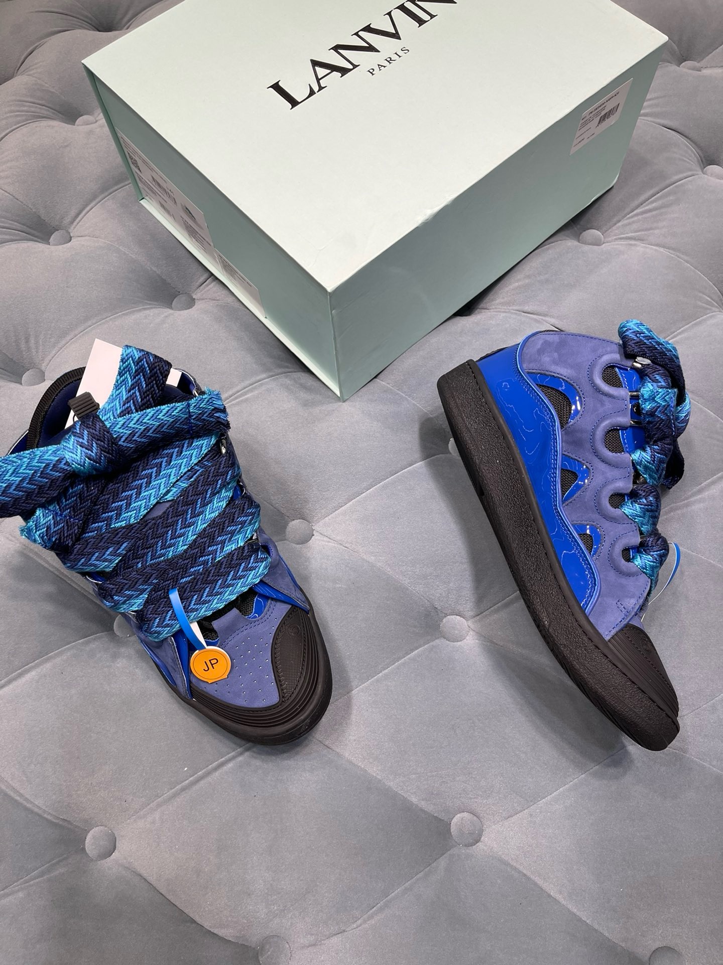 Lanvin × Gallery Department